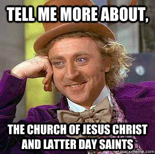 Condescending WOnka