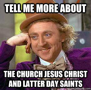 Condescending WOnka