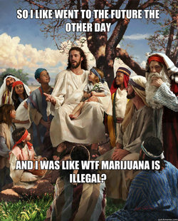 Story Time Jesus