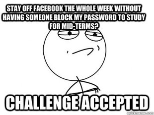 Challenge Accepted