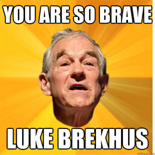 SO BRAVE