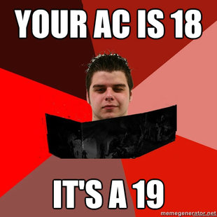 Scumbag DM