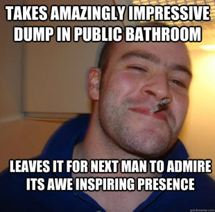 Good Guy Greg-