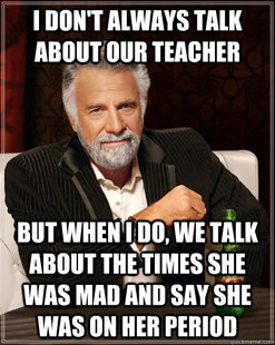 The Most Interesting Man In The World