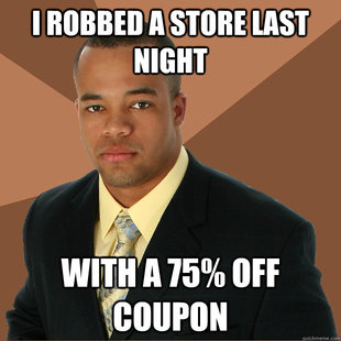 Successful Black Man