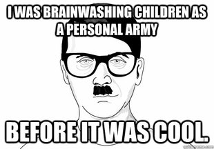 HIPSTER HITLER