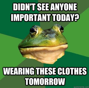 Foul Bachelor Frog