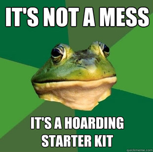 Foul Bachelor Frog