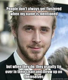 Ryan gosling