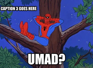 Spider man