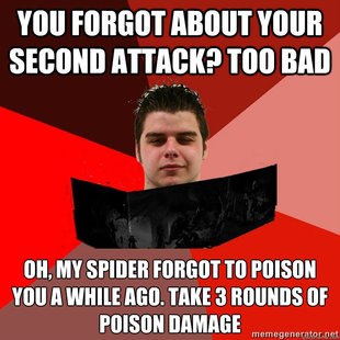 Scumbag DM