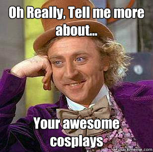 Condescending WOnka