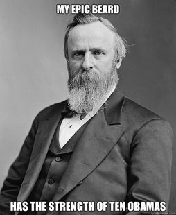 hip rutherford b hayes