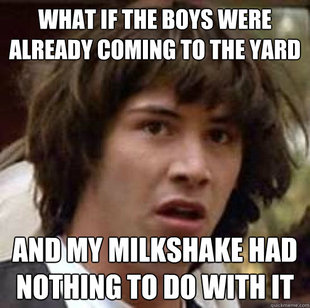 conspiracy keanu