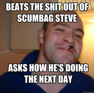 Good Guy Greg-