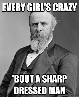 hip rutherford b hayes
