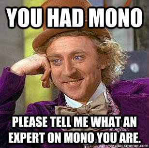 Condescending WOnka
