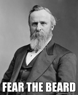 hip rutherford b hayes