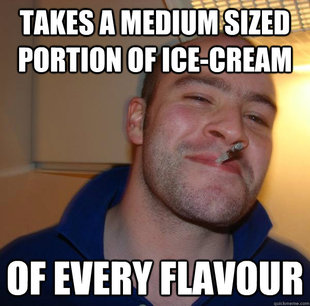 Good Guy Greg-