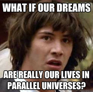 conspiracy keanu