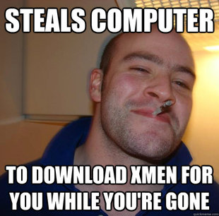 Good Guy Greg-