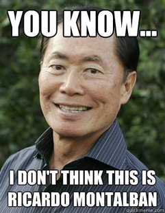 Tough Guy Takei