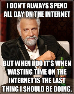 The Most Interesting Man In The World