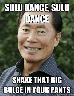 Tough Guy Takei