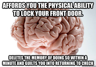 Scumbag Brain