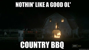 BurningBarn