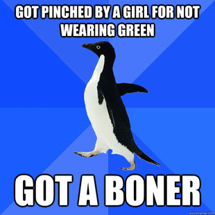 Socially Awkward Penguin