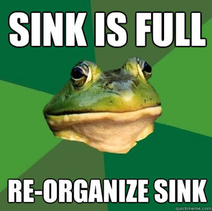 Foul Bachelor Frog