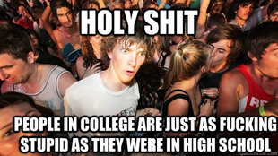 Sudden Clarity Clarence