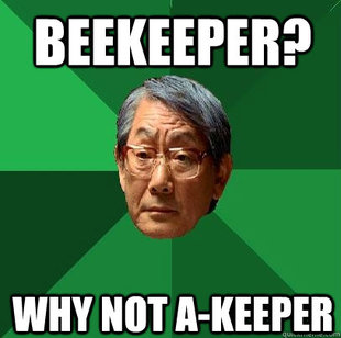 High Expectations Asian Father