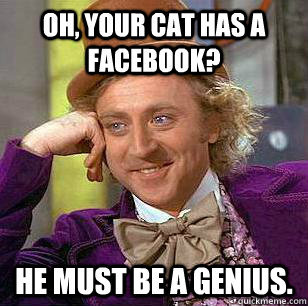 Condescending WOnka