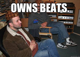 Scumbag Audiophile