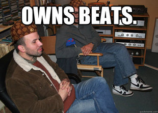 Scumbag Audiophile