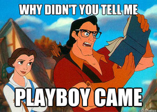 Hipster Gaston