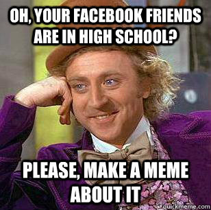 Condescending WOnka
