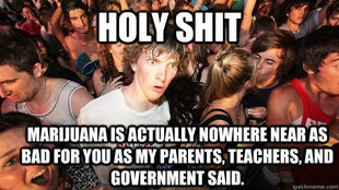 Sudden Clarity Clarence