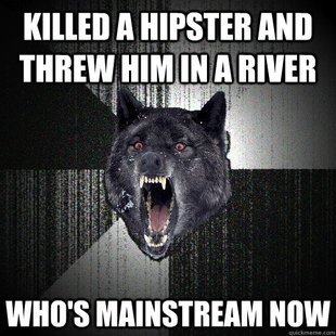 Insanity Wolf