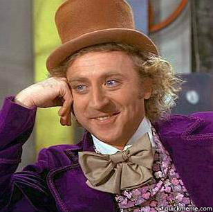 Condescending WOnka