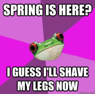 Foul Bachelorette Frog