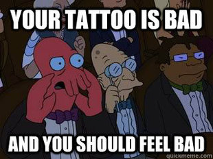 Bad Zoidberg