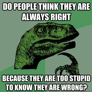 Philosoraptor