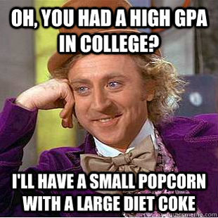Condescending Wonka