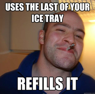 Good Guy Greg
