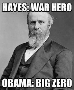 hip rutherford b hayes