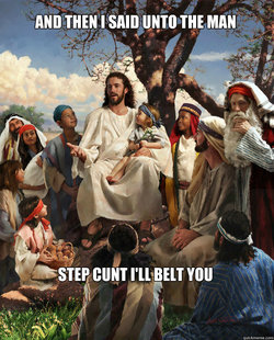 Story Time Jesus