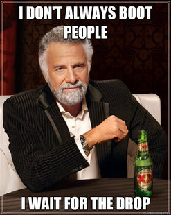 The Most Interesting Man In The World